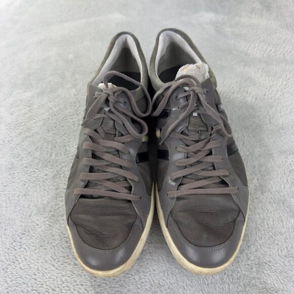 Adidas Y3 Yohji Yamamoto Grey Sneakers Men’s Size 11 US - G63589 - Picture 12 of 16